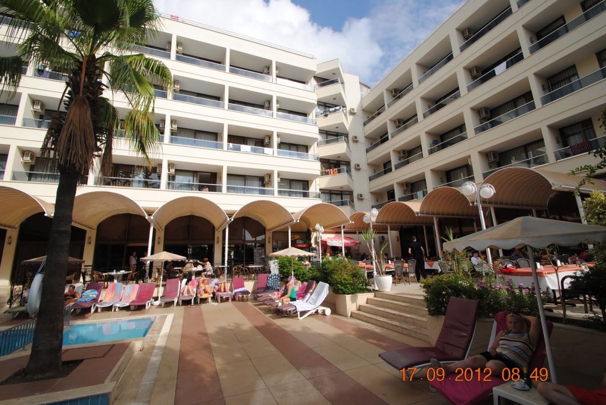 imagini hotel KAYA MARIS MARMARIS